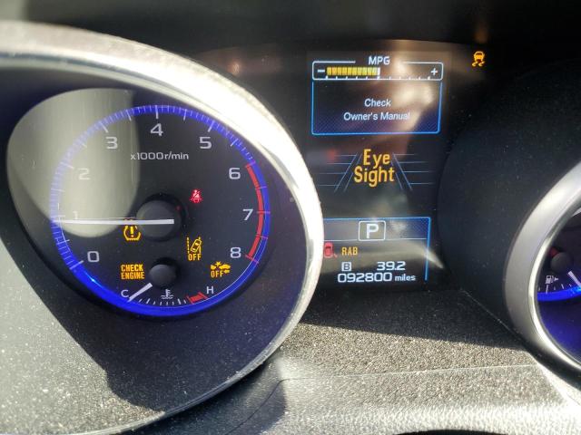 2017 SUBARU LEGACY 2.5 - 4S3BNAN63H3038264