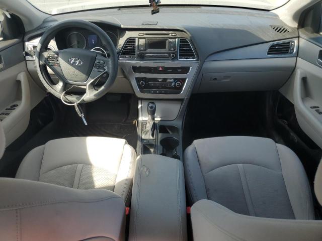 2017 HYUNDAI SONATA SE 5NPE24AF4HH441980