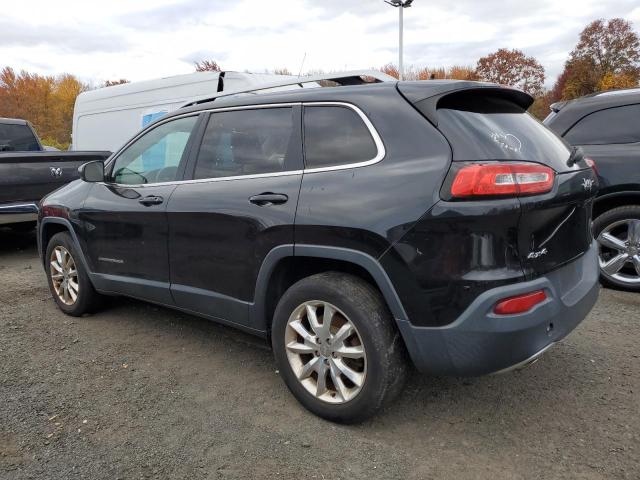 2016 JEEP CHEROKEE L - 1C4PJMDB0GW218493