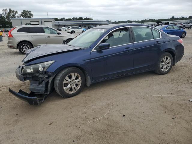 Global Auto Auctions: 2010 HONDA ACCORD LXP
