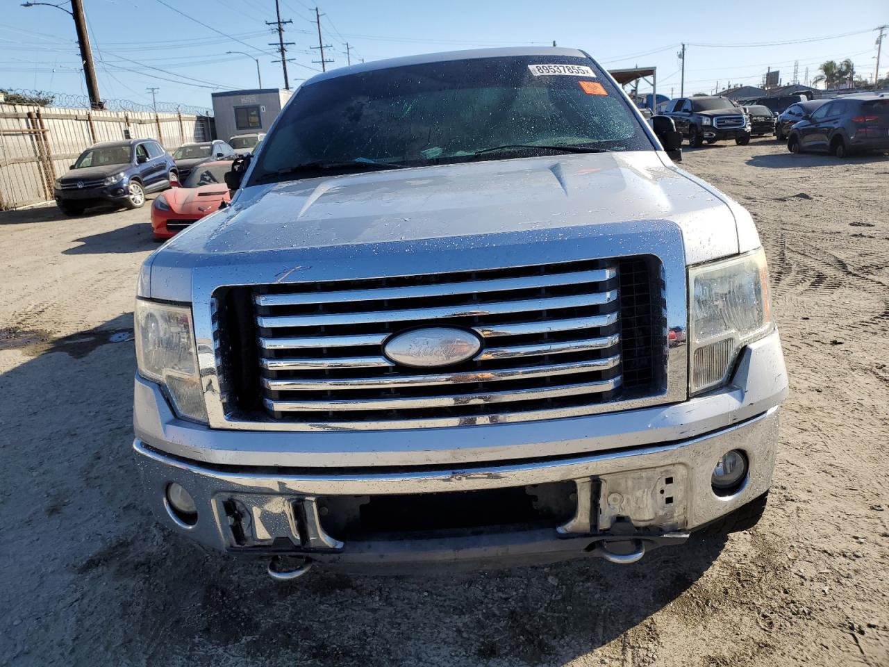 FORD F-150 SUPER CAB