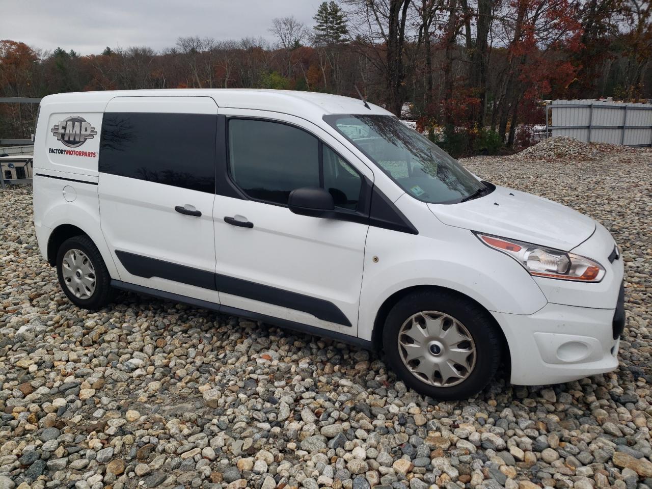 FORD TRANSIT CONNECT XLT