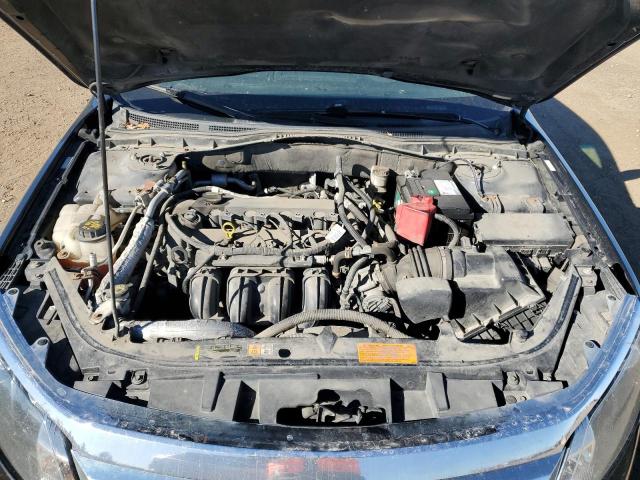 2012 FORD FUSION SE - 3FAHP0HA2CR443157