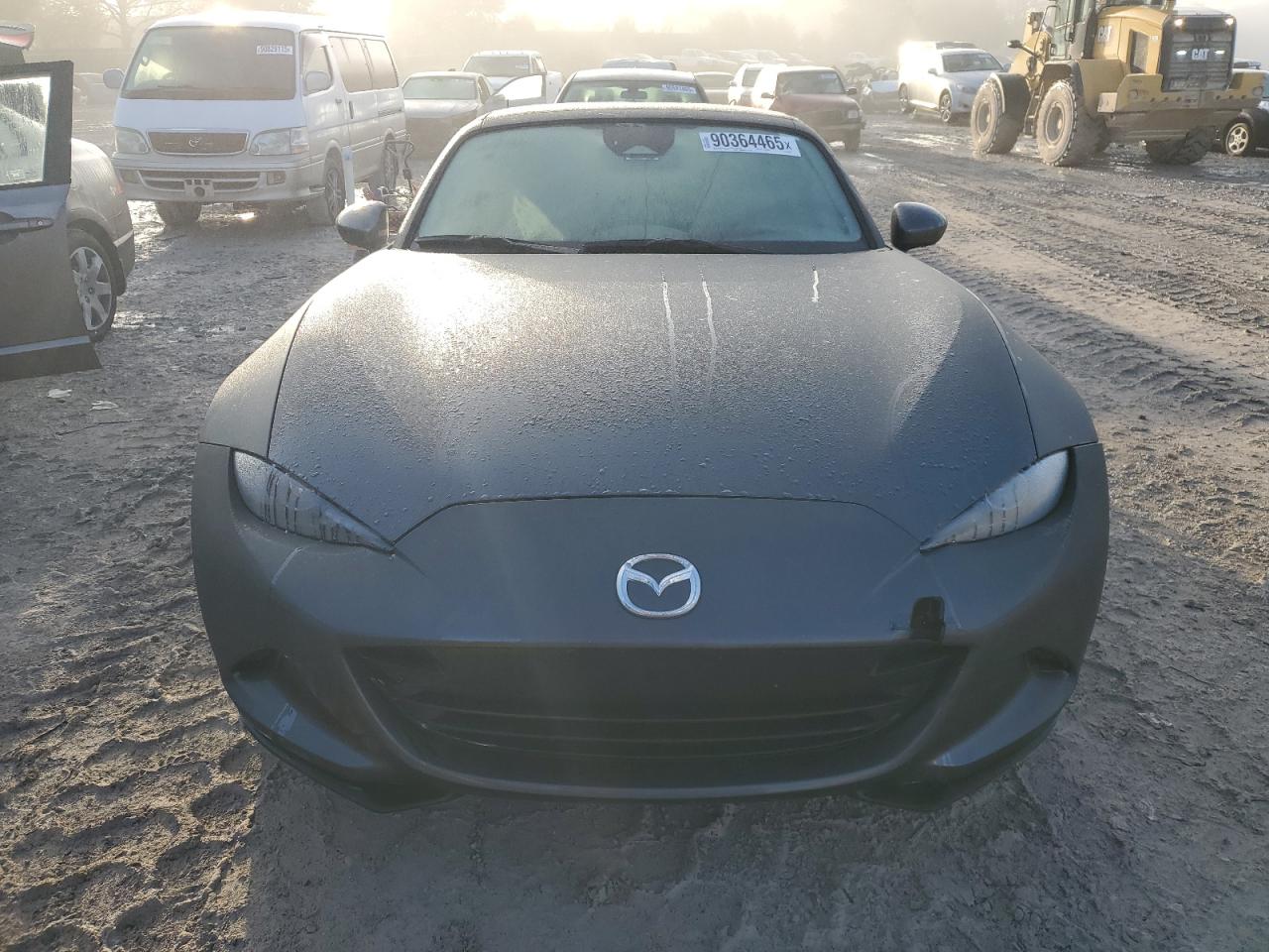 MAZDA MX-5 GRAND TOURING