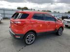 Lot #3301933484 2021 FORD ECOSPORT T