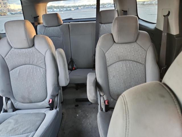 2010 GMC ACADIA SLE - 1GKLRLED7AJ158464