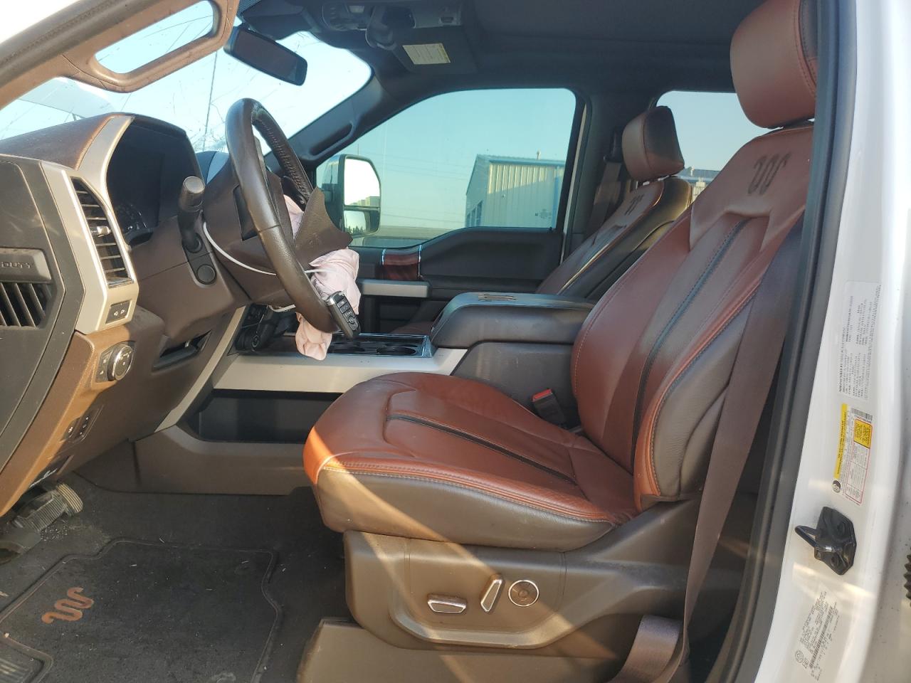 FORD F-250 SUPER DUTY