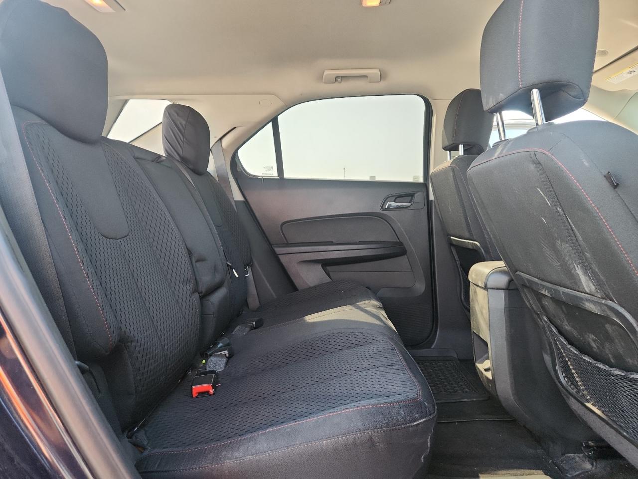 CHEVROLET EQUINOX LS