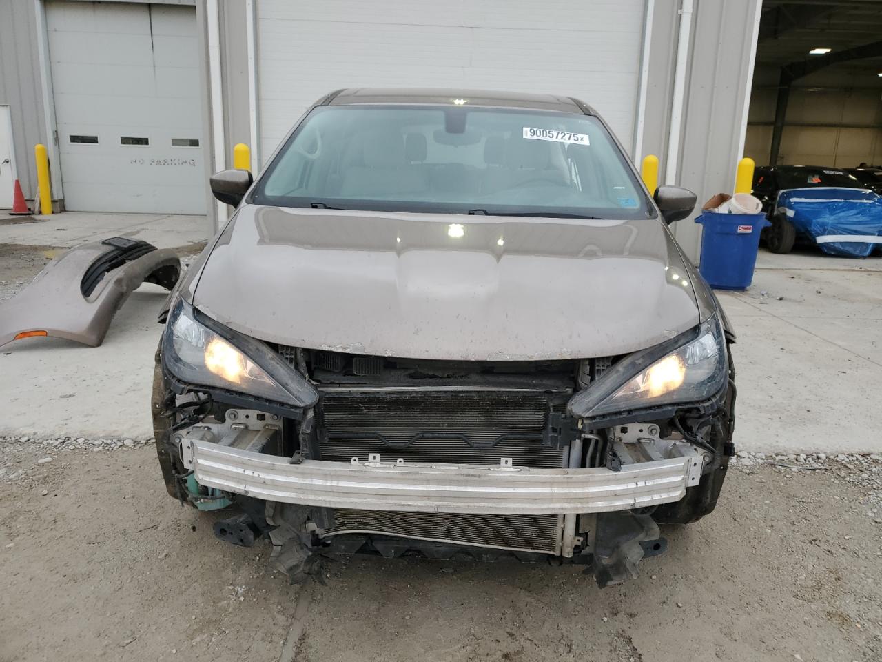 CHRYSLER PACIFICA LX