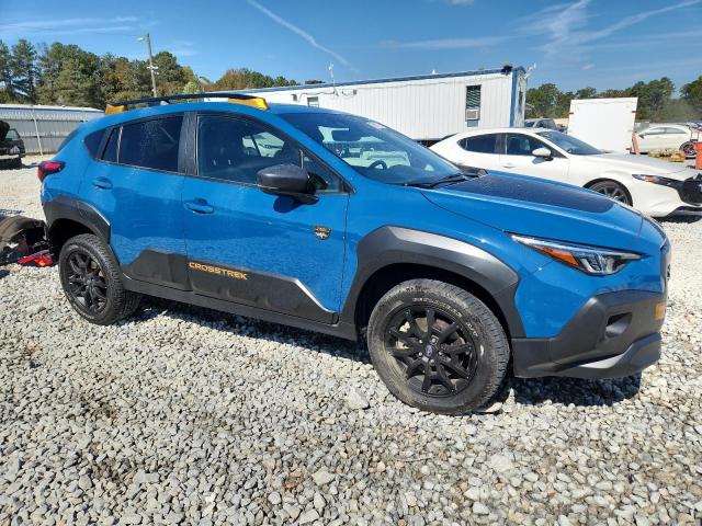 2024 SUBARU CROSSTREK 4S4GUHU63R3774072