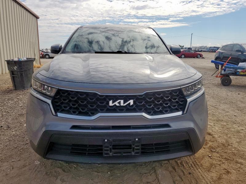 2022 KIA SORENTO LX - 5XYRG4LC4NG074748