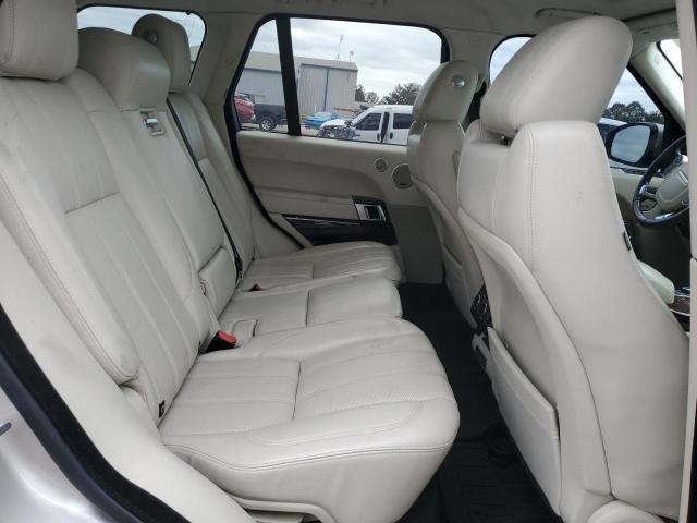 2014 LAND ROVER RANGE ROVE #3281563388