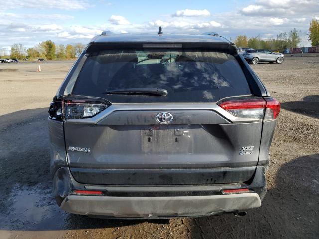 2025 TOYOTA RAV4 XSE - 2T35WRFV4SW279740