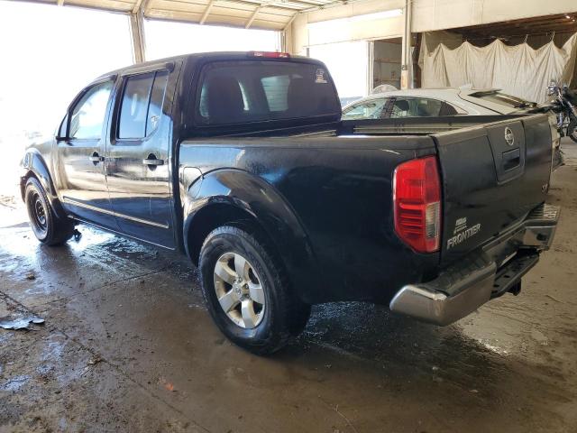 2012 NISSAN FRONTIER S #3294479500