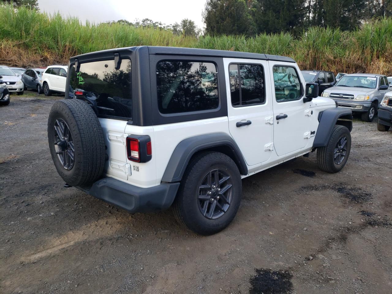JEEP WRANGLER SPORT