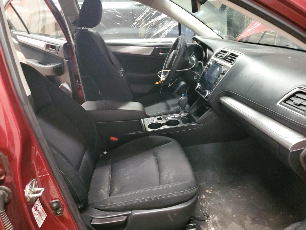 SUBARU LEGACY 2.5I PREMIUM