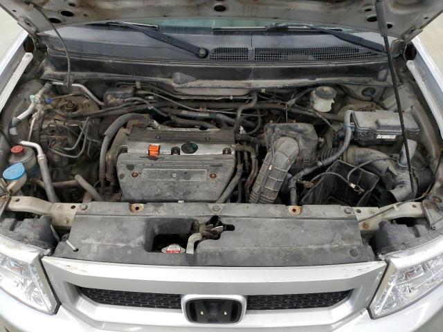 2011 HONDA ELEMENT EX - 5J6YH2H77BL001392