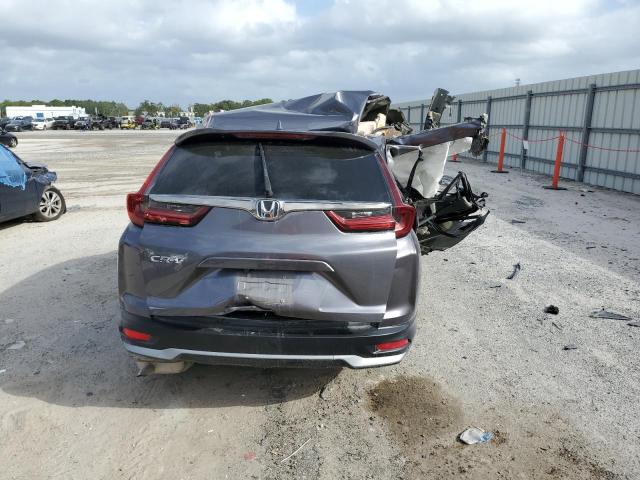 2022 HONDA CR-V EXL - 5J6RW1H84NA017630