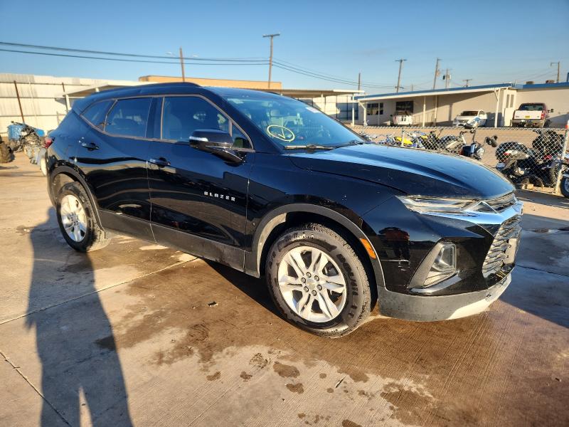 2020 CHEVROLET BLAZER - 3GNKBCRS5LS552574