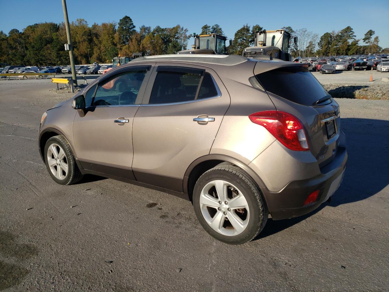 BUICK ENCORE