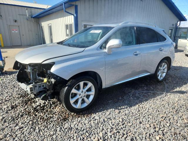 Global Auto Auctions: 2011 LEXUS RX 350