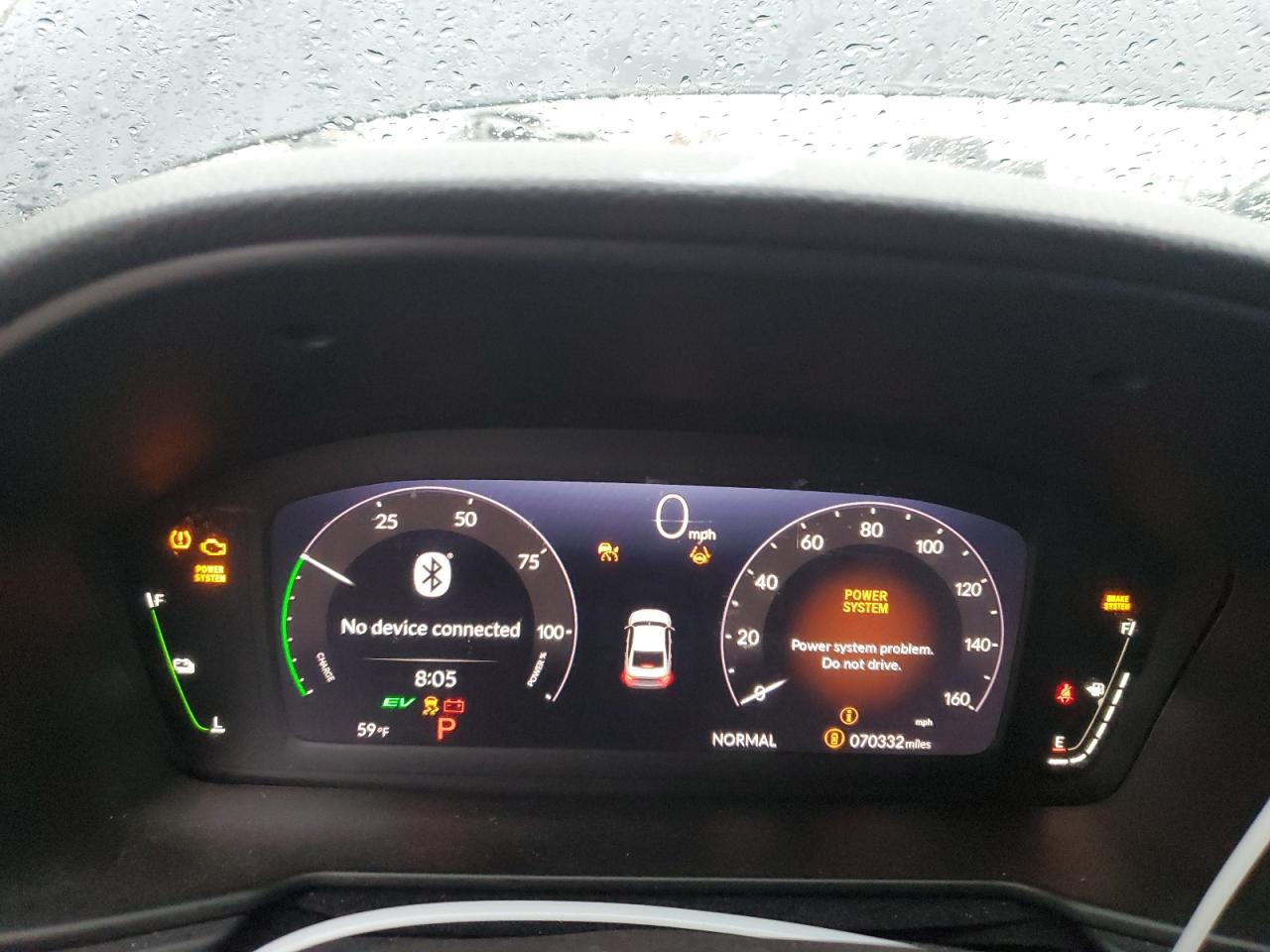 HONDA ACCORD HYBRID SPORT