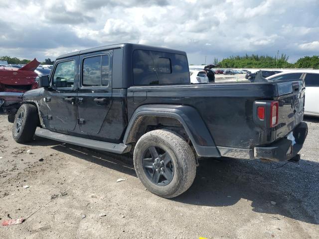 2021 JEEP GLADIATOR 1C6JJTAM8ML558386