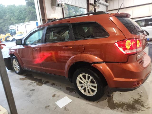 2014 DODGE JOURNEY SX - 3C4PDDBG5ET210026