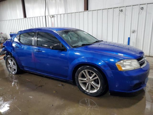 2013 DODGE AVENGER SE - 1C3CDZAB6DN700429