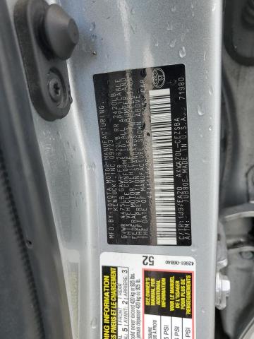 2024 TOYOTA CAMRY SE N #3296896852