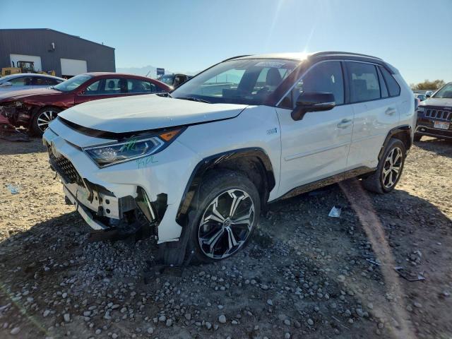 Global Auto Auctions: 2021 TOYOTA RAV4 PRIME XSE