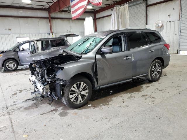 2020 NISSAN PATHFINDER SL 5N1DR2CM9LC611208