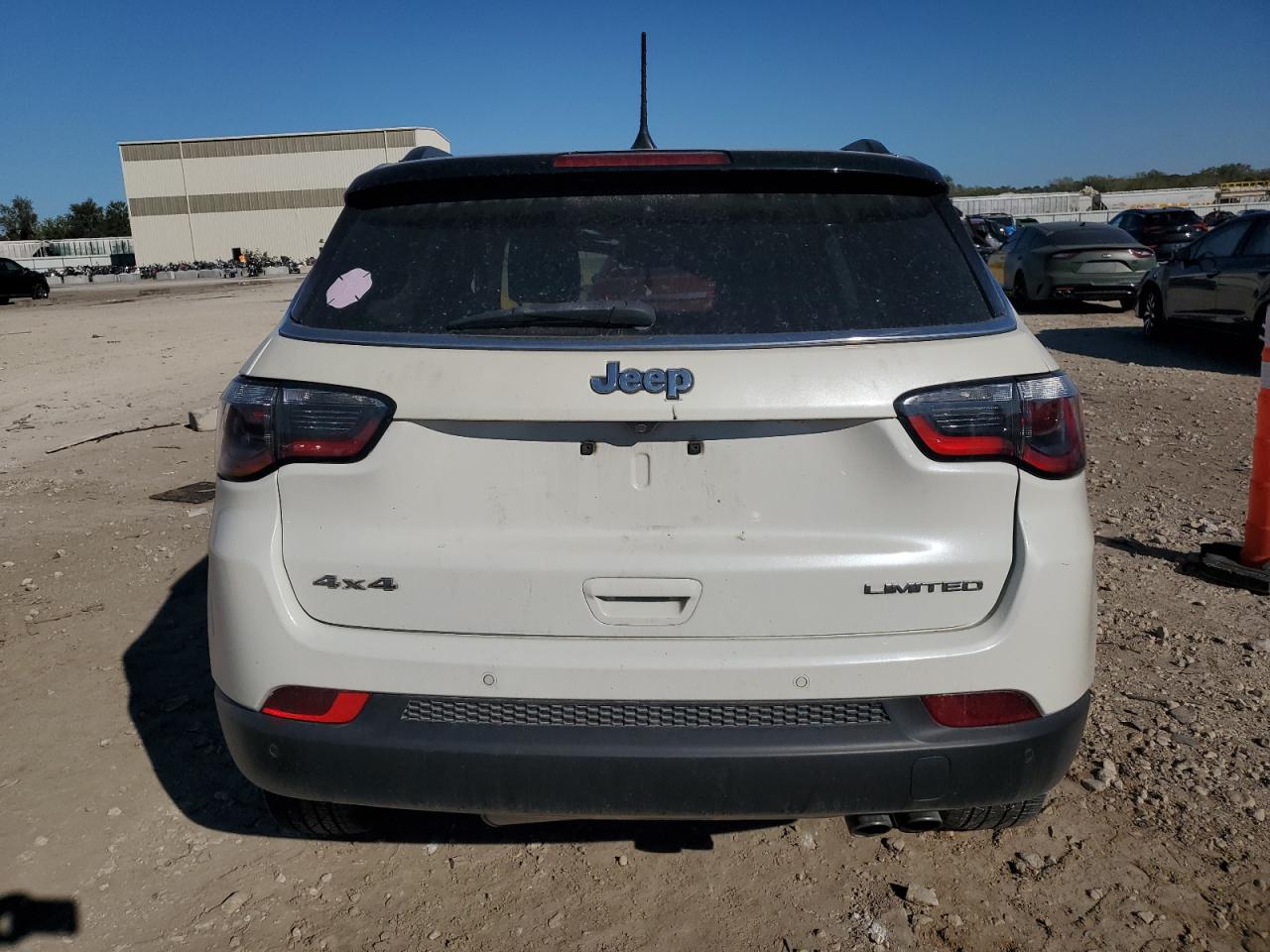 JEEP COMPASS LIMITED