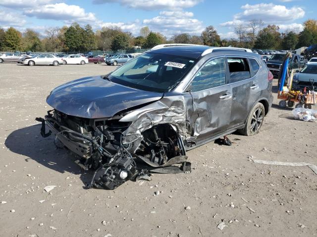 2018 NISSAN ROGUE S #3301808349