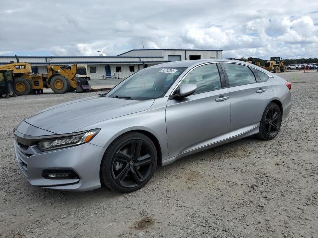 Global Auto Auctions: 2019 HONDA ACCORD SPO