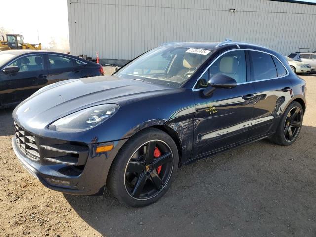 2018 PORSCHE MACAN TURB WP1AF2A56JLB70760