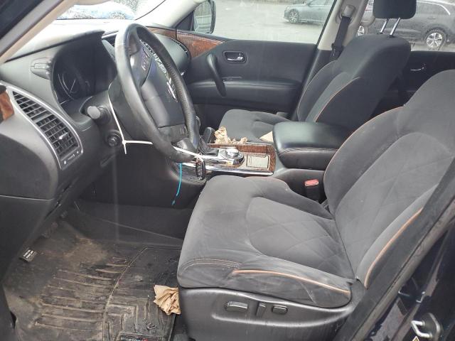 2017 NISSAN ARMADA SV JN8AY2NC0H9509061