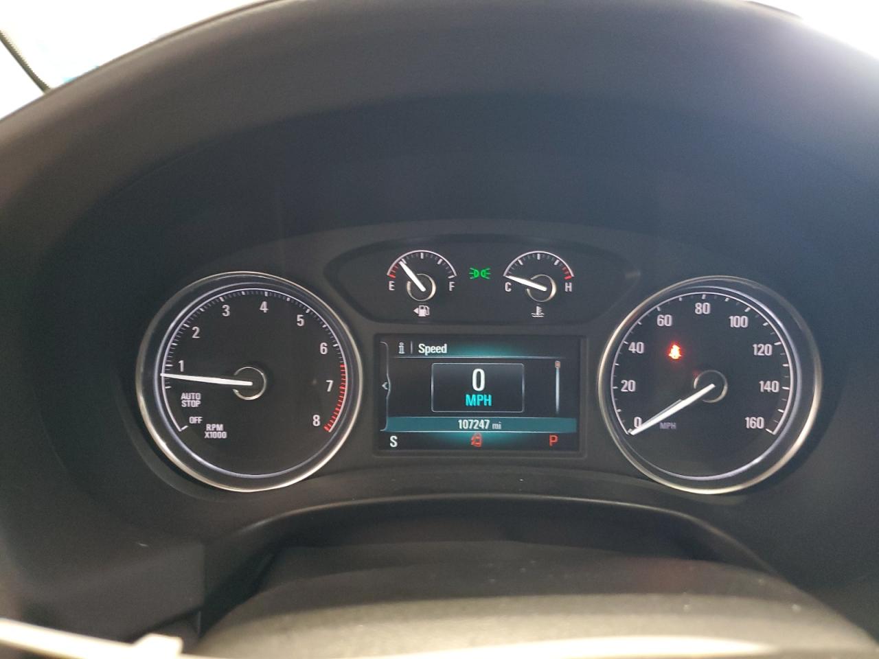 BUICK ENCLAVE ESSENCE