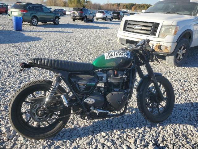 TRIUMPH MOTORCYCLE SPEED TWIN