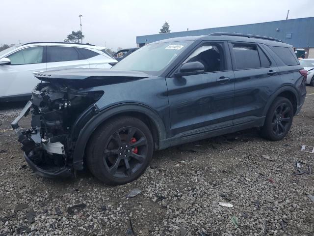 Global Auto Auctions: 2024 FORD EXPLORER ST