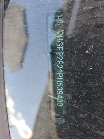 2023 HONDA CIVIC LX #3302855922