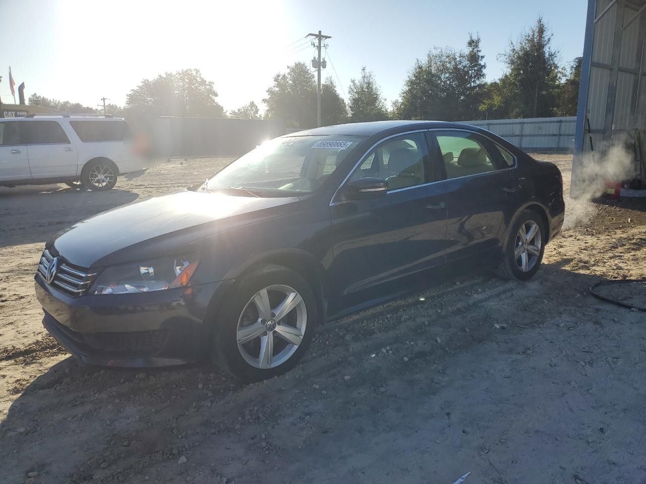 VOLKSWAGEN PASSAT SE