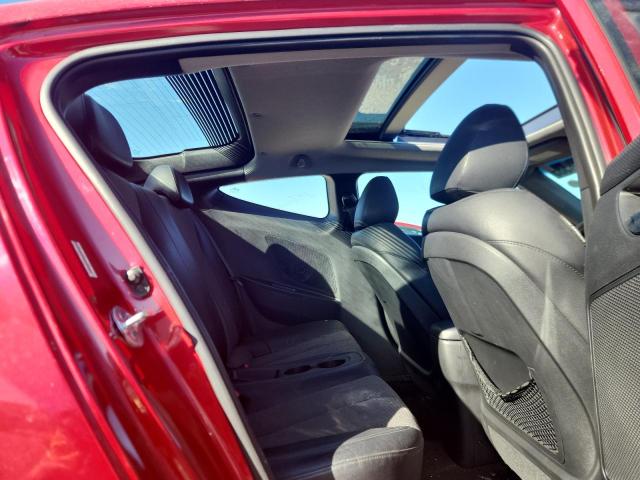 2013 HYUNDAI VELOSTER - KMHTC6AD4DU101528