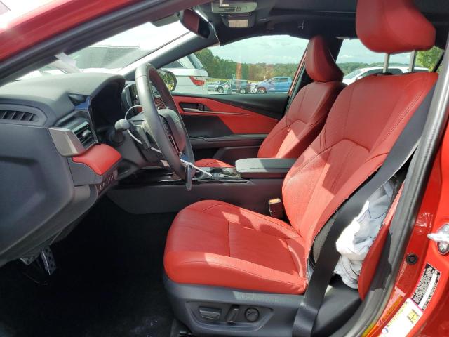 2025 TOYOTA CAMRY XSE - 4T1DAACK0SU117148