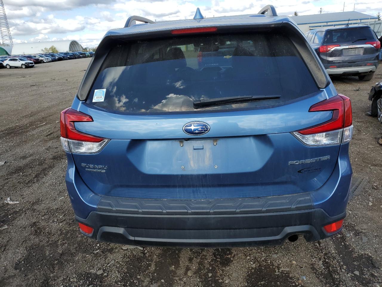 SUBARU FORESTER PREMIUM