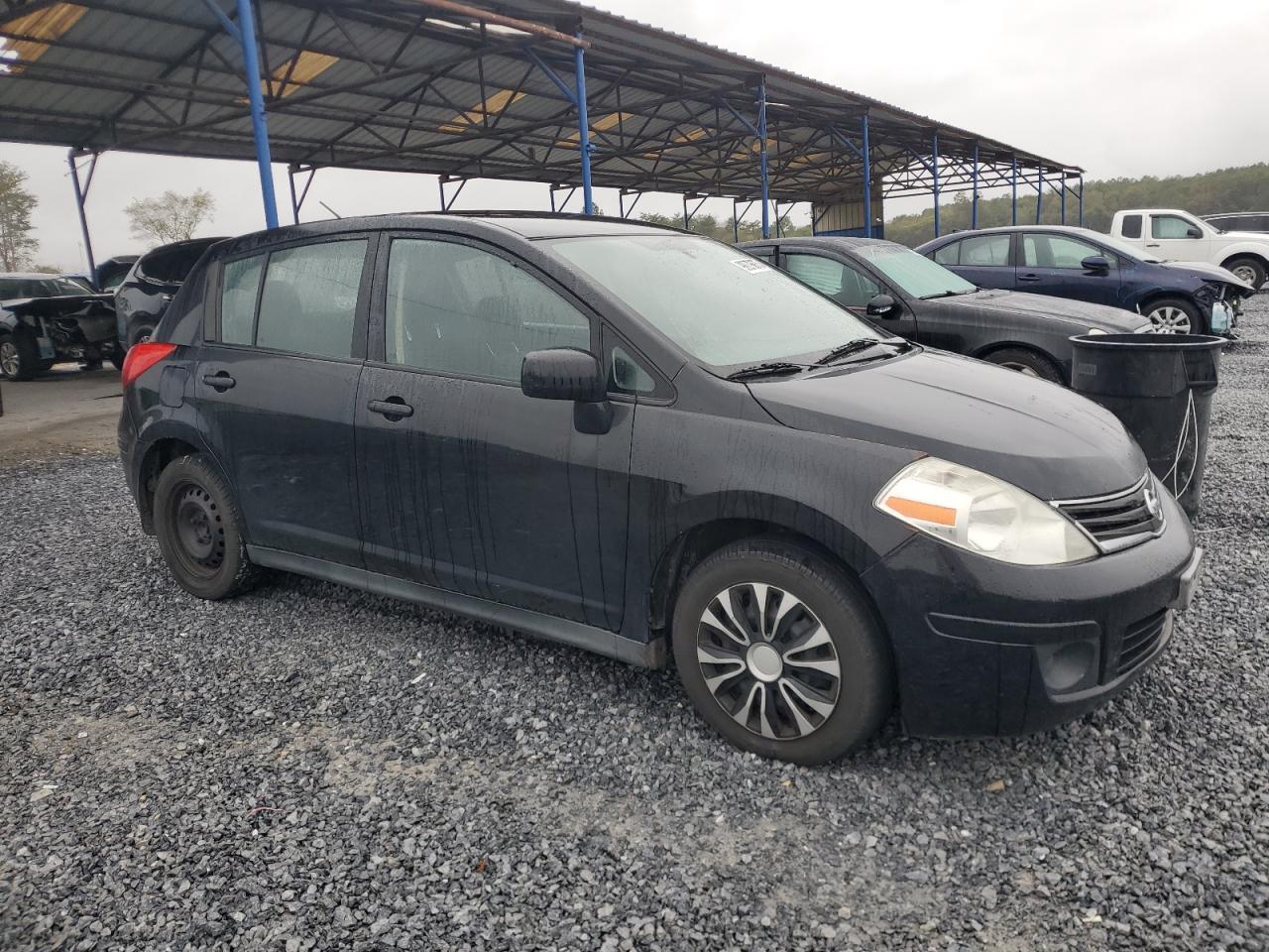 NISSAN VERSA S