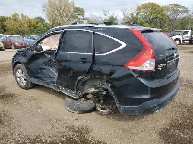 2012 HONDA CR-V EXL #3275611787