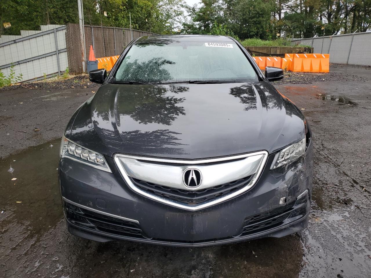 ACURA TLX
