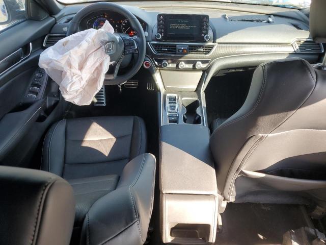 2022 HONDA ACCORD HYB - 1HGCV3F27NA012481