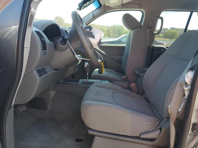 2017 NISSAN FRONTIER S #3282528874